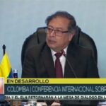 Cumbre sobre Situación Política Venezolana arranca en Bogotá