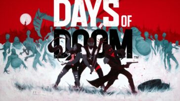 Days Of Doom es un roguelite táctico por turnos de Atari