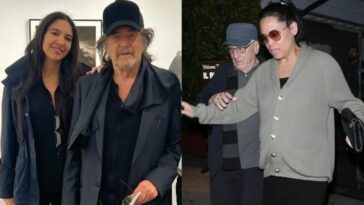 Después de que Robert De Niro se convirtiera en padre a los 79 años, Al Pacino dará la bienvenida a su cuarto hijo a los 83: Informe