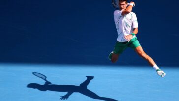 Djokovic puede jugar en el US Open mientras finaliza el mandato de vacunas