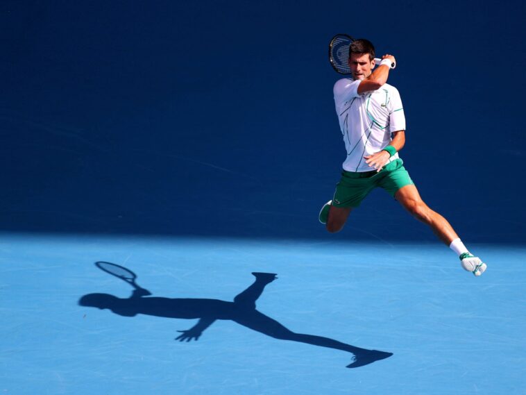 Djokovic puede jugar en el US Open mientras finaliza el mandato de vacunas