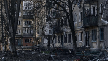 Dos civiles muertos y cinco heridos en ataques rusos en las últimas 24 horas