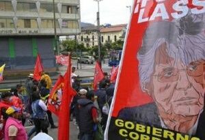 Ecuador: Juicio político al presidente Lasso da un paso adelante