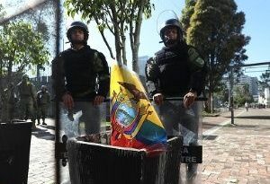 Ecuador podría tener un nuevo gobierno en hasta seis meses