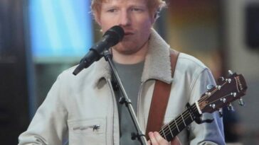 Ed Sheeran amenaza con dejar la música si pierde juicio por derechos de autor