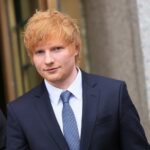 Ed Sheeran toca concierto improvisado en Nueva York