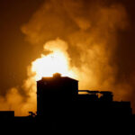 Egipto comienza a mediar para poner fin a los ataques y cohetes entre Israel y Gaza
