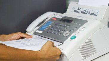El 82 por ciento de las empresas alemanas todavía utilizan el fax, revela una encuesta