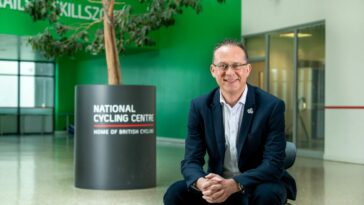 El CEO de British Cycling dice que la 'justicia' es el factor clave para la nueva política transgénero