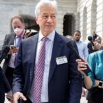 El CEO de JPMorgan, Jamie Dimon, enfrenta una declaración en las demandas de Jeffrey Epstein