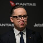El CEO de Qantas, Alan Joyce, dejará el puesto principal en noviembre y la aerolínea anunciará a Vanessa Hudson como su sucesora.