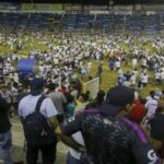 El Salvador: Detienen a presunto responsable de estampida en Cuscatlán