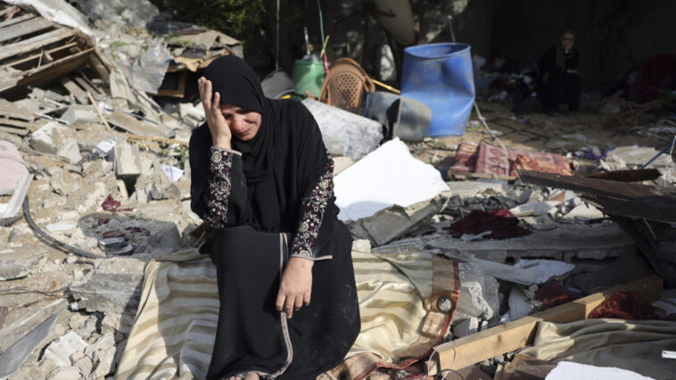 El alto el fuego en Gaza se mantiene en gran medida porque los palestinos, los israelíes cuentan un costo mortal