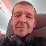 Robert Campbell, de 44 años, estaba disfrutando de sus primeras vacaciones en el extranjero en la isla canaria cuando desapareció porque tenía previsto volar de regreso a casa el jueves de la semana pasada.