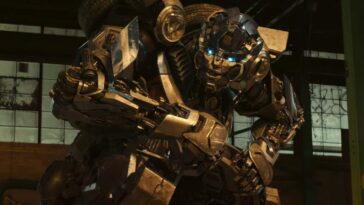 El clip de Transformers: Rise of the Beasts presenta el Mirage de Pete Davidson