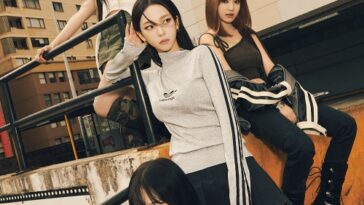 El grupo femenino de K-pop aespa lanza su esperado tercer EP 'My World' - Music News