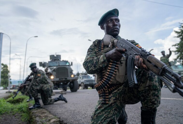 El jefe de la ONU insta a renovar los esfuerzos para poner fin a la violencia en la República Democrática del Congo