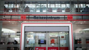 El lanzamiento del billete de 49 euros colapsa el sitio web de Deutsche Bahn