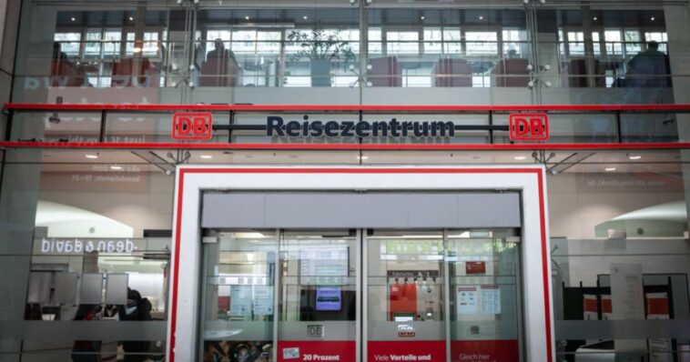 El lanzamiento del billete de 49 euros colapsa el sitio web de Deutsche Bahn