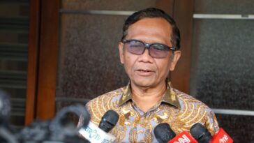 El ministro coordinador de Indonesia ordena una investigación sobre la supuesta filtración del Tribunal Constitucional sobre las elecciones parlamentarias