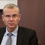 El ministro de Justicia de Israel acusa a Estados Unidos de apoyar las protestas contra la reforma judicial