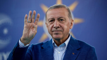 El nacionalismo es 'definitivamente un ganador' en las elecciones presidenciales de Turquía