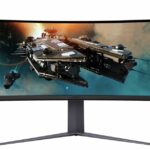 El nuevo monitor de juegos curvo gigante de LG está a la venta en los EE. UU.