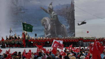 El simbolismo, la historia y el nacionalismo ponen a Erdogan en una posición fuerte antes de la segunda vuelta presidencial