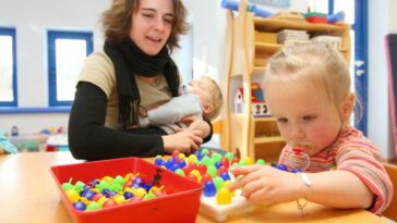 El sistema de cuidado infantil alemán al borde del colapso, según revela una investigación
