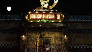 El tráiler de la película Five Nights at Freddy's se filtra en línea