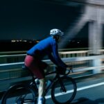 El ultraciclista Jack Thompson rompe un nuevo récord de larga distancia en la ruta Cannonball de Osaka a Tokio en Japón