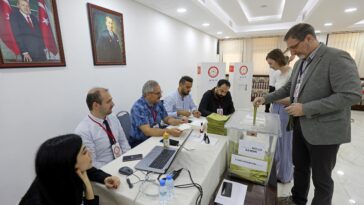 Elecciones en Turquía: la diáspora acude a las urnas para la segunda vuelta