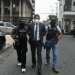 Élites guatemaltecas detrás del arresto de fiscal anticorrupción