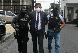 Élites guatemaltecas detrás del arresto de fiscal anticorrupción
