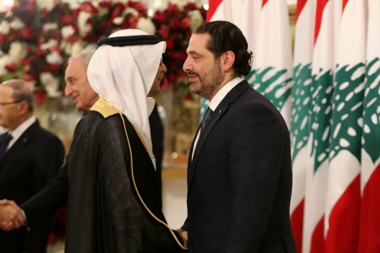 Embajador saudí insta a Líbano a acelerar elecciones presidenciales