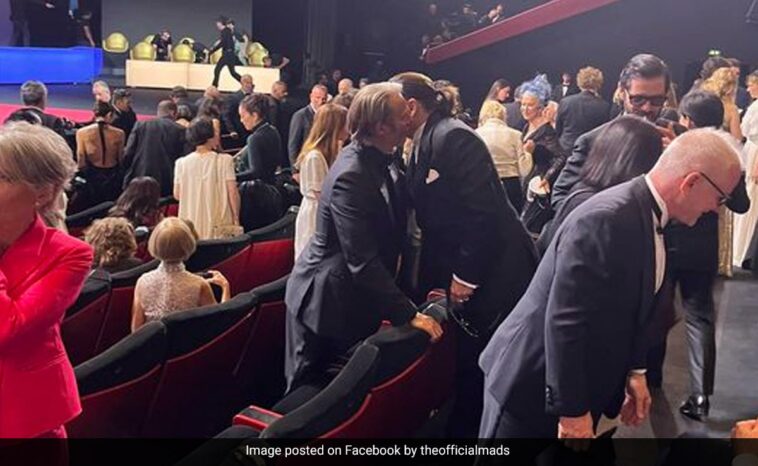 In Cannes, Grindelwald Met Grindelwald. The Internet Won