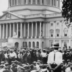 'Error, leer mal, citar mal, etiquetar mal y hablar mal': lo que escribió Woody Guthrie sobre el debate de la deuda nacional en el Congreso durante la Depresión