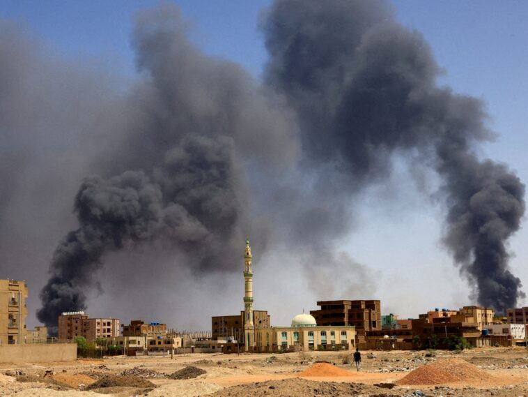 Estados Unidos y Arabia Saudita piden a las partes en conflicto de Sudán que extiendan el cese al fuego