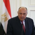 FM: Egipto interesado en cooperación tripartita con Irak y Jordania