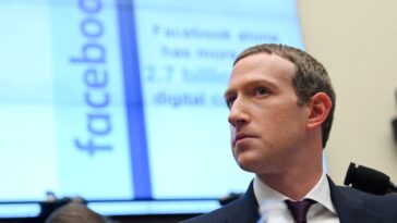Facebook fue el principal donante de un grupo que luchó contra las reformas antimonopolio en 2020 y 2021