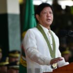 Filipinas no se convertirá en un punto de referencia militar, dice el presidente Marcos