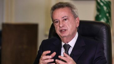 Fiscales europeos interrogan al Ministro de Finanzas de Líbano sobre el fraude del Gobernador del Banco Central