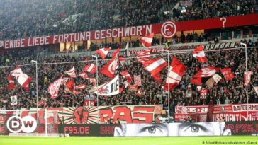 Fortuna Düsseldorf permitirá la entrada gratuita de aficionados