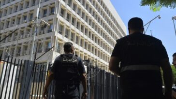 Francia cita a hermano y asistente del jefe del Banco Central de Líbano en investigación de fraude