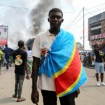 Fuerzas del Congo disparan gases lacrimógenos contra manifestantes antigubernamentales