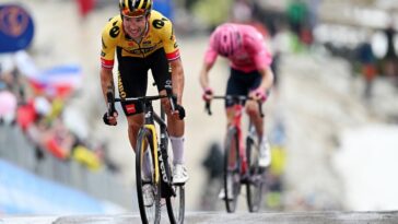Geraint Thomas y Primož Roglič se preparan para una contrarreloj final 'súper cerrada' después del enfrentamiento de la etapa reina del Giro d'Italia