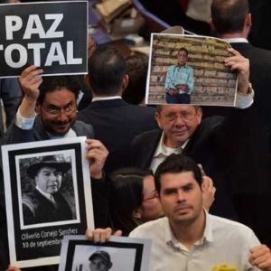 Gobierno de Colombia apoya a Jueces de Paz