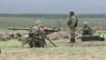 Guerra en Ucrania: Estados Unidos dice que 20.000 soldados rusos han muerto desde diciembre