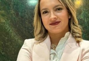 Hija del presidente de Colombia sienta las bases para ayudar a los migrantes