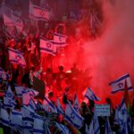 Israel: Decenas de miles protestan contra los planes de reforma judicial de Netanyahu